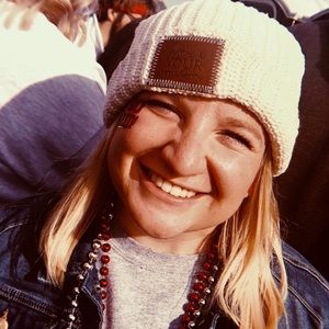 Meet your Posher, Kellie